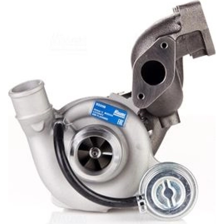 NISSENS Turbolader 93208 NISSENS Turbolader 93208