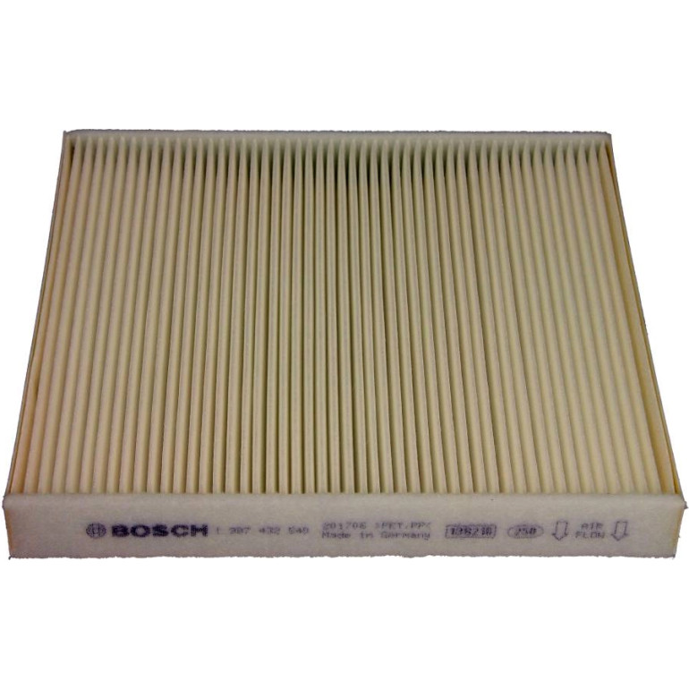 Innenraumfilter 1987432540 Innenraumfilter 1987432540
