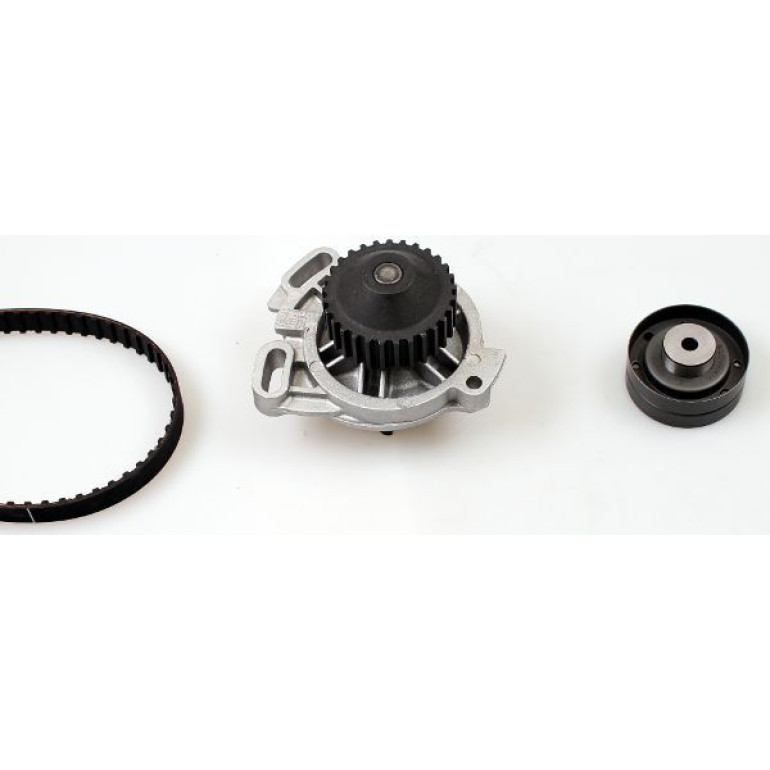 HEPU Wasserpumpe + Zahnriemensatz PK05340 HEPU Wasserpumpe + Zahnriemensatz PK05340