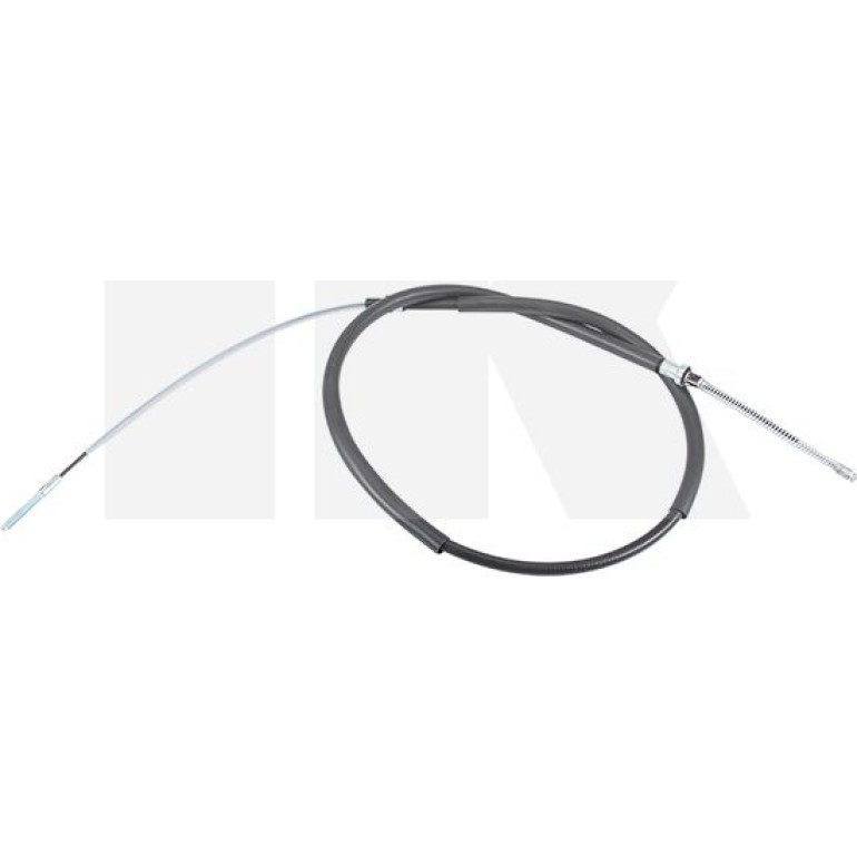 Seilzug, Feststellbremse Vw T. Caddy 95-04 Le/Pr 9023113