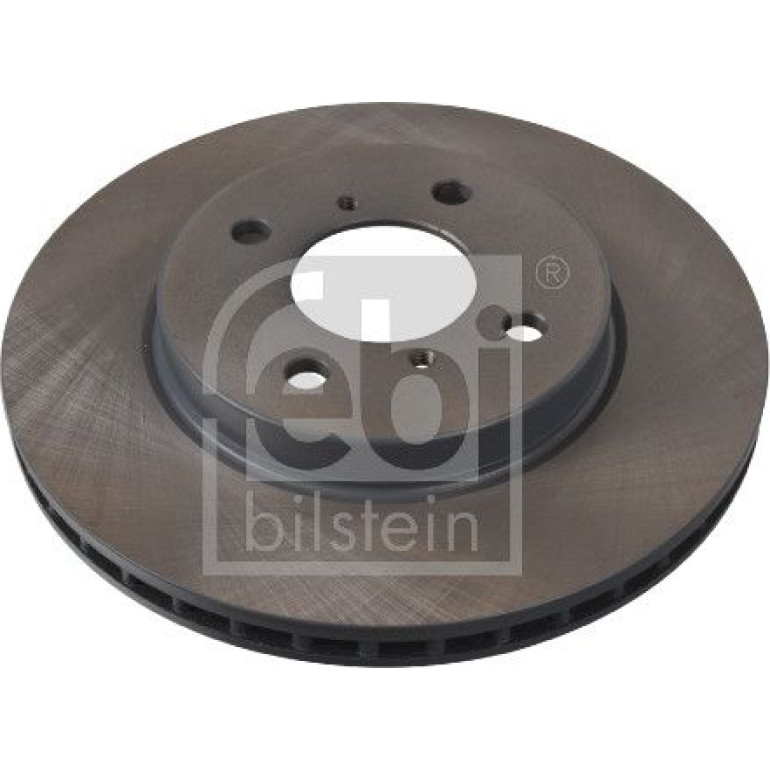 FEBI BILSTEIN Bremsscheibe 170724 FEBI BILSTEIN Bremsscheibe 170724