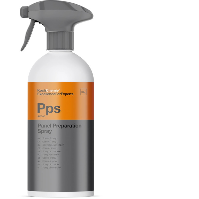 Koch Chemie Panel Preparation Spray 500ml 441500 Koch Chemie Panel Preparation Spray 500ml 441500