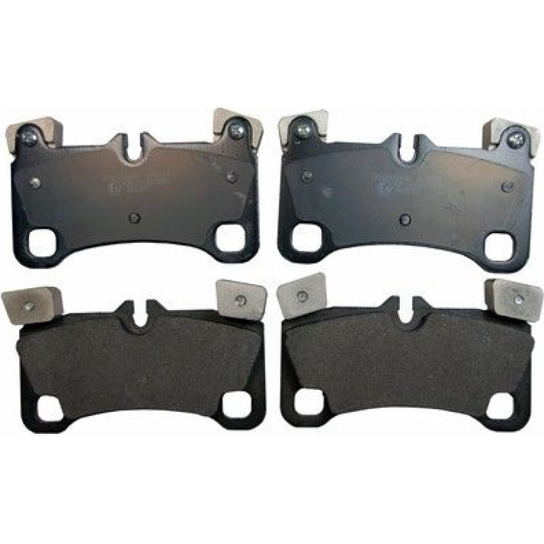 DENCKERMANN Bremsbeläge B110991 DENCKERMANN Bremsbeläge B110991