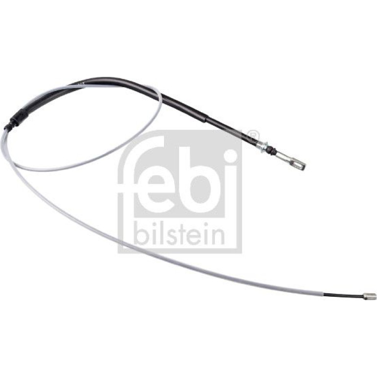 FEBI BILSTEIN Seilzug, Feststellbremse 107921 FEBI BILSTEIN Seilzug, Feststellbremse 107921