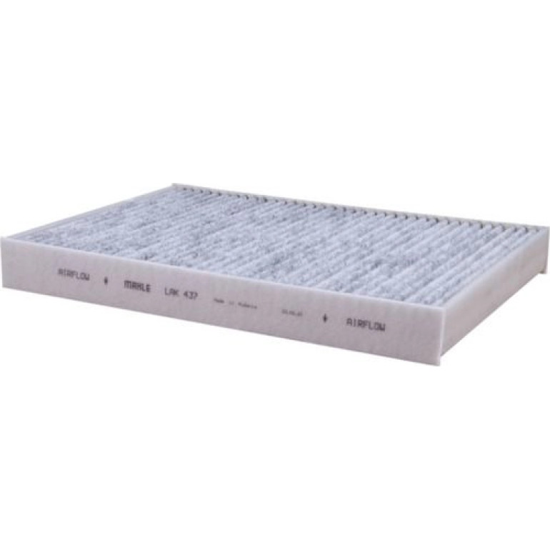 MAHLE Filter, Innenraumluft LAK 437 MAHLE Filter, Innenraumluft LAK 437
