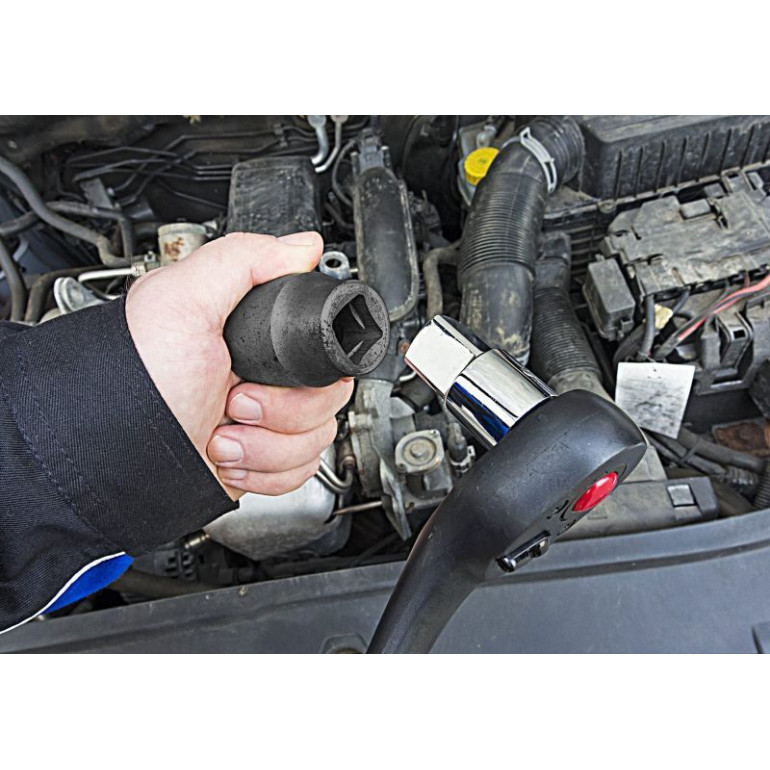 VIGOR Vergrößerungs-/Reduzieradapter-Satz, Knarre V1293 VIGOR Vergrößerungs-/Reduzieradapter-Satz, Knarre V1293