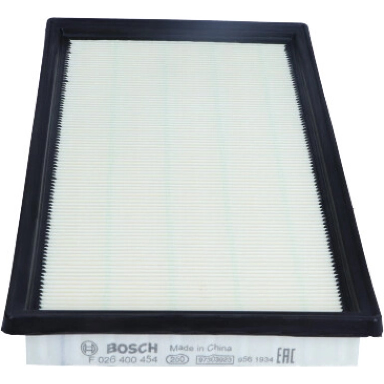 Luftfilter F 026 400 454 Luftfilter F 026 400 454