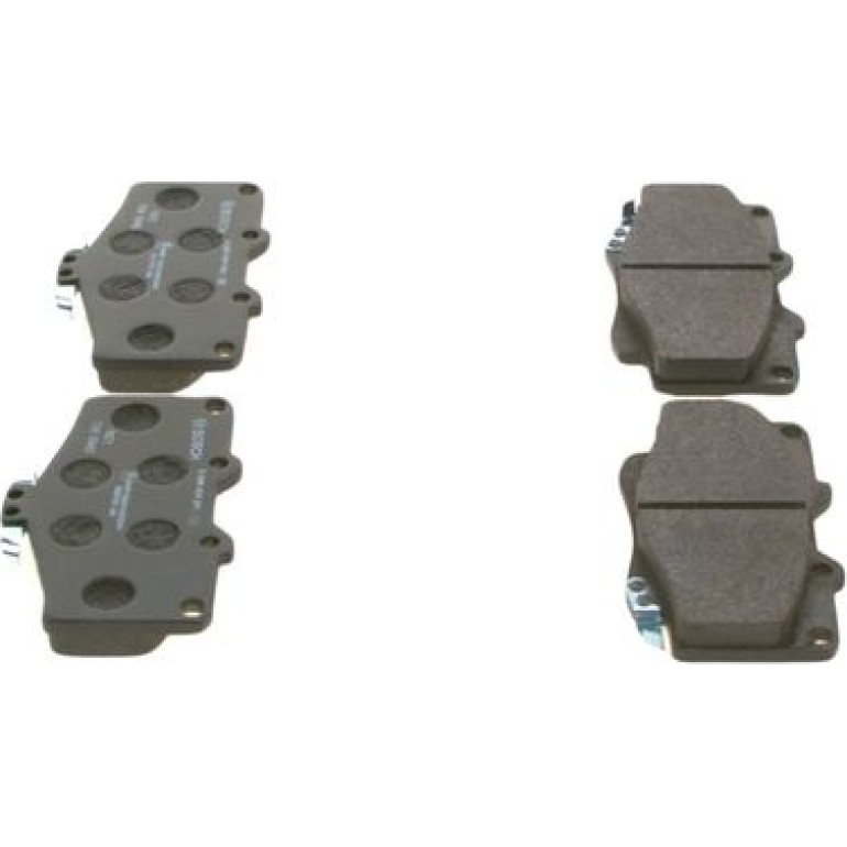 Bremsklötze 0 986 424 268 Bremsklötze 0 986 424 268