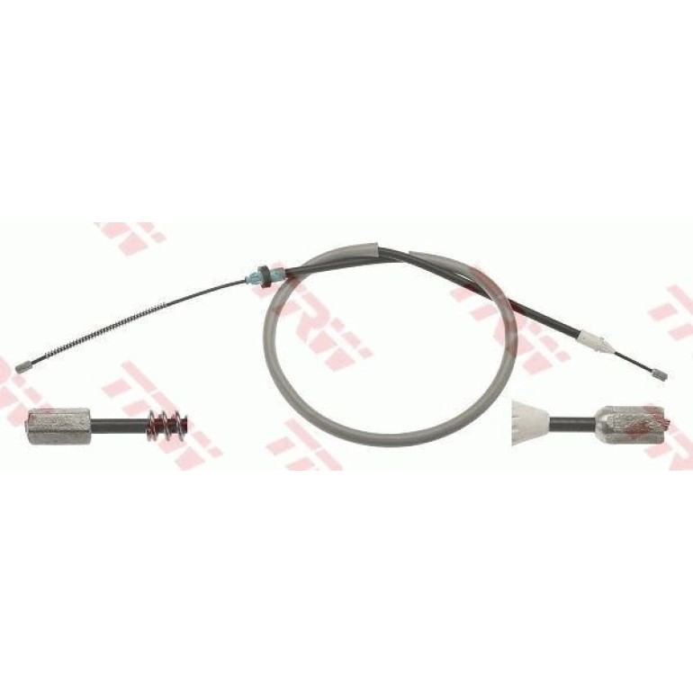 Handbremsseil re GCH2691 Handbremsseil re GCH2691