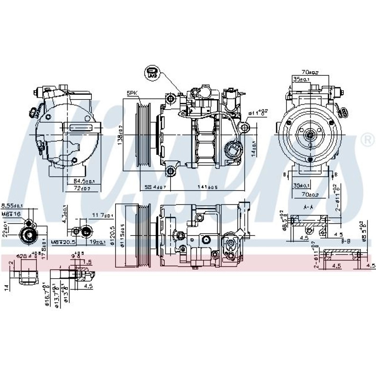 Kompressor PKW 890766 Kompressor PKW 890766