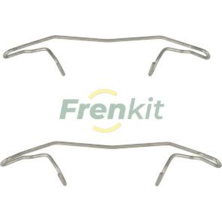 FRENKIT Zubehör, Bremsbeläge 901123 FRENKIT Zubehör, Bremsbeläge 901123