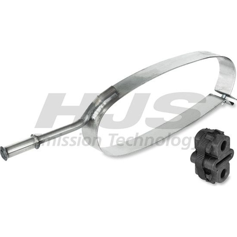 Halteband für Endschalldämpfer 82 22 4316 Halteband für Endschalldämpfer 82 22 4316