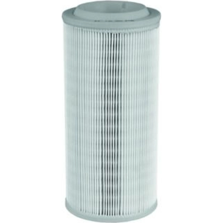 MAHLE Luftfilter LX 1595 MAHLE Luftfilter LX 1595