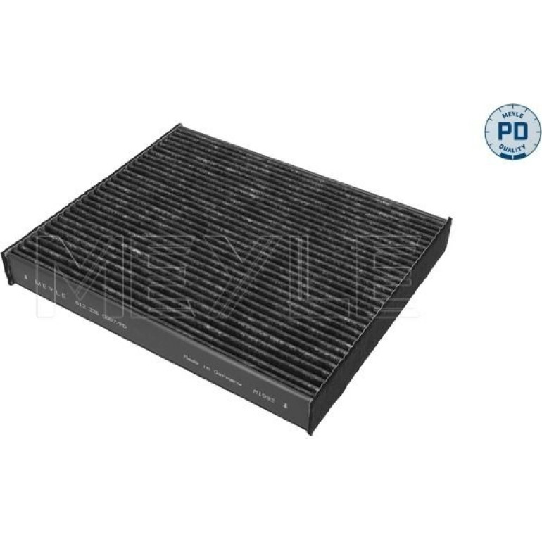 Filter, Innenraumluft 512 326 0007/PD
