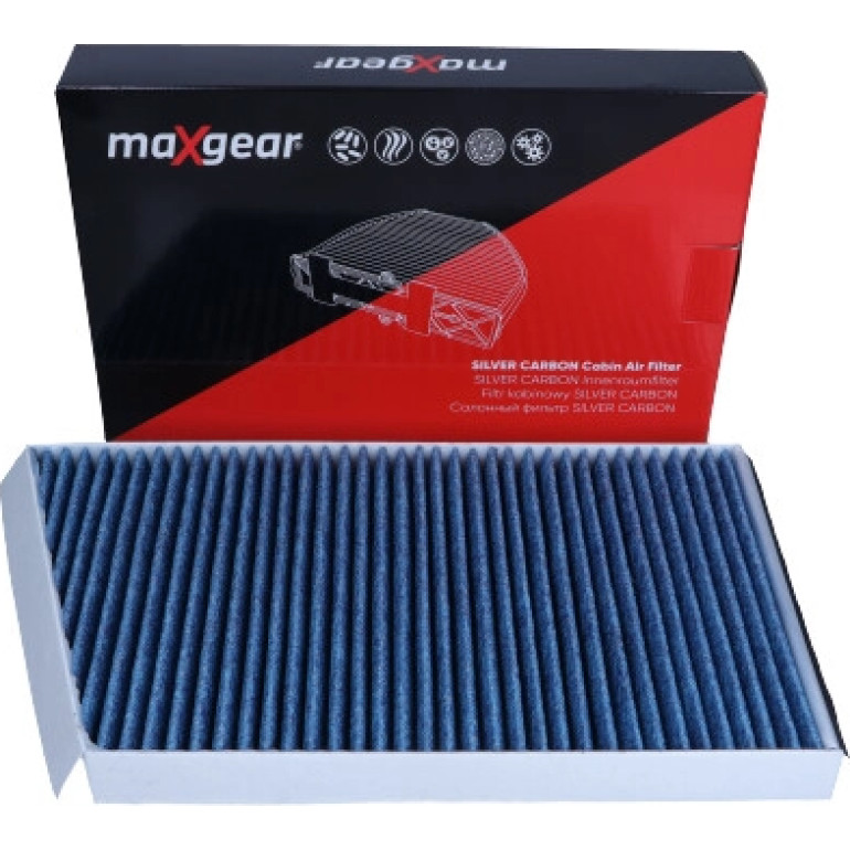 MAXGEAR Innenraumfilter KF-6190SC 26-1876 MAXGEAR Innenraumfilter KF-6190SC 26-1876