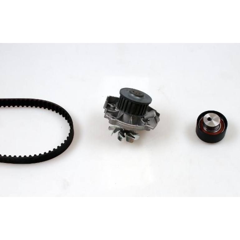HEPU Wasserpumpe + Zahnriemensatz PK10580 HEPU Wasserpumpe + Zahnriemensatz PK10580
