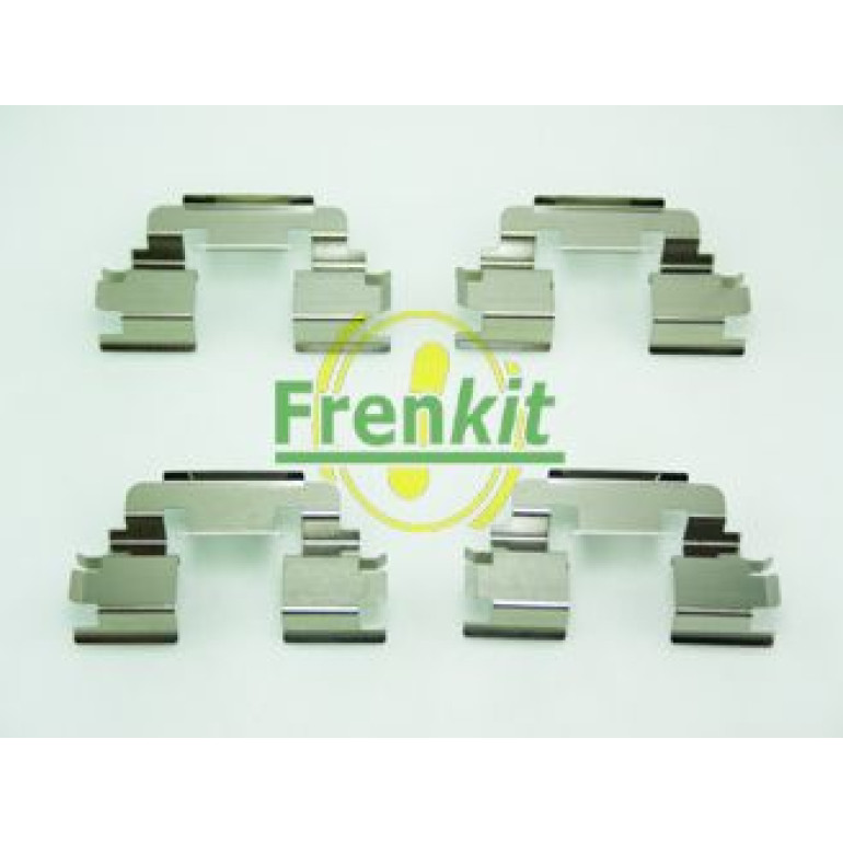 FRENKIT Zubehör, Bremsbeläge 901249 FRENKIT Zubehör, Bremsbeläge 901249