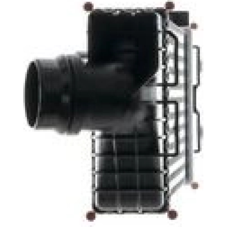 Ladeluftkühler CI 669 000P