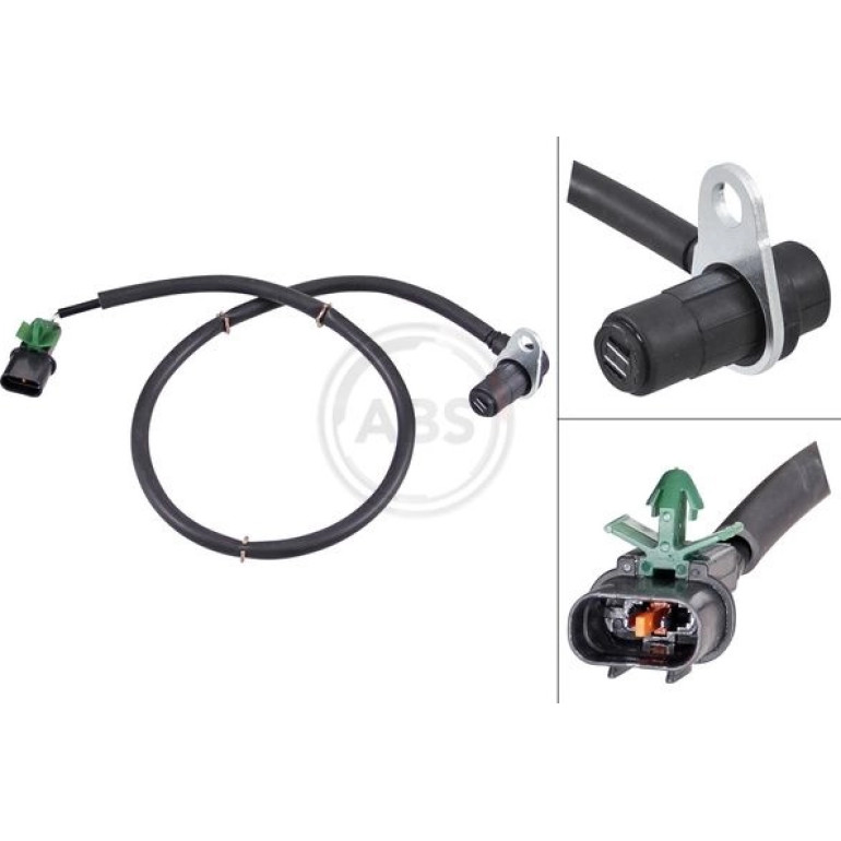 A.B.S. ABS Sensor 31725 A.B.S. ABS Sensor 31725