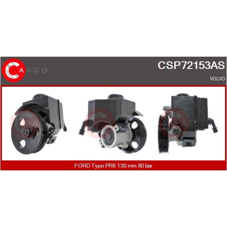 CASCO Hydraulikpumpe CSP72153AS