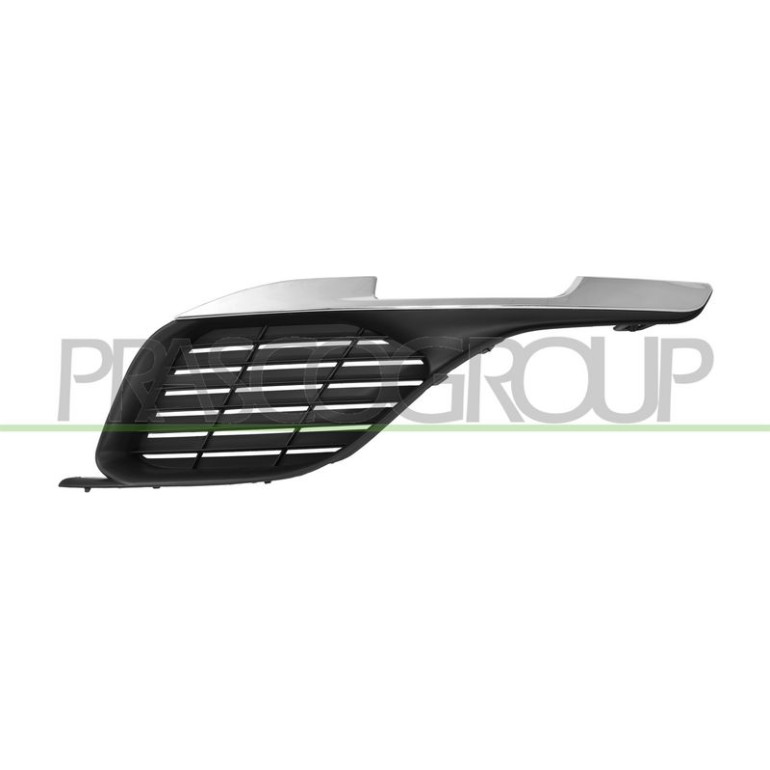 GRILL UNTEN L SCHWARZ/CHROM 4847,416,1 GRILL UNTEN L SCHWARZ/CHROM 4847,416,1