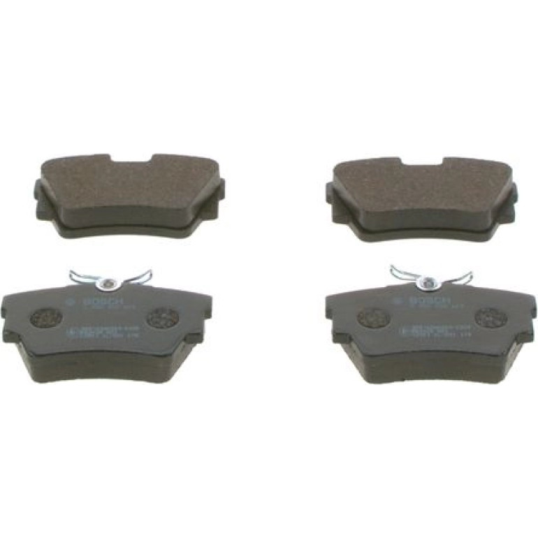 Bosch Bremsbelagsatz Scheibenbremse 0 986 424 603