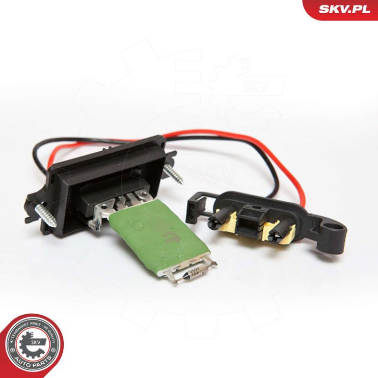 SKV GERMANY Widerstand 95SKV047