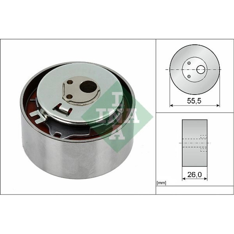Spannrolle, Zahnriemen 531 0778 10 Spannrolle, Zahnriemen 531 0778 10