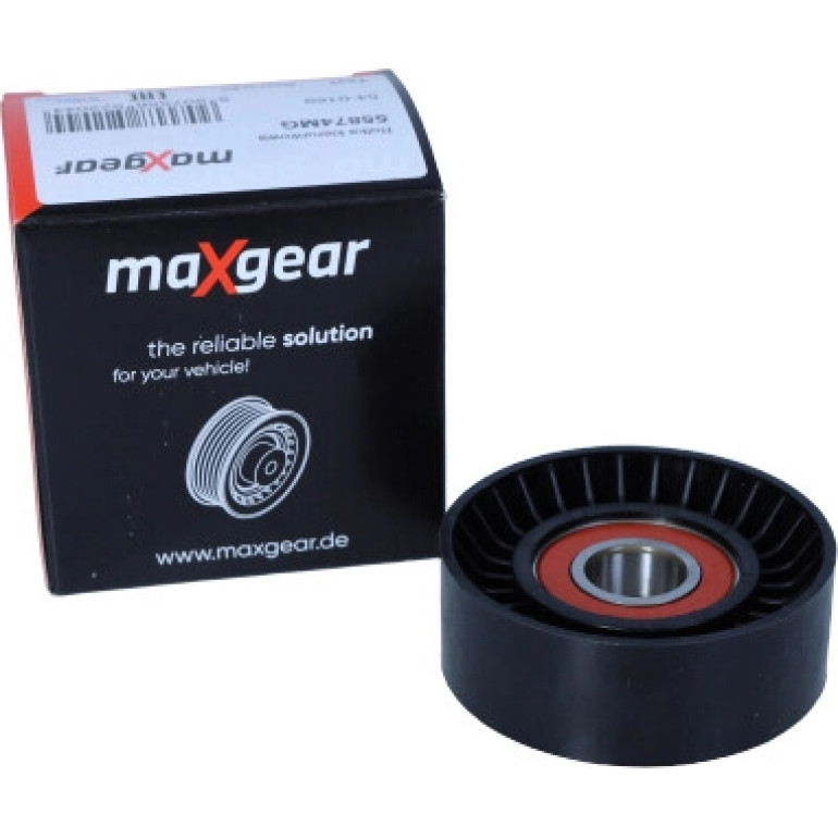 Maxgear Umlenk- / Führungsrolle, Keilrippenriemen 54-0159 Maxgear Umlenk- / Führungsrolle, Keilrippenriemen 54-0159