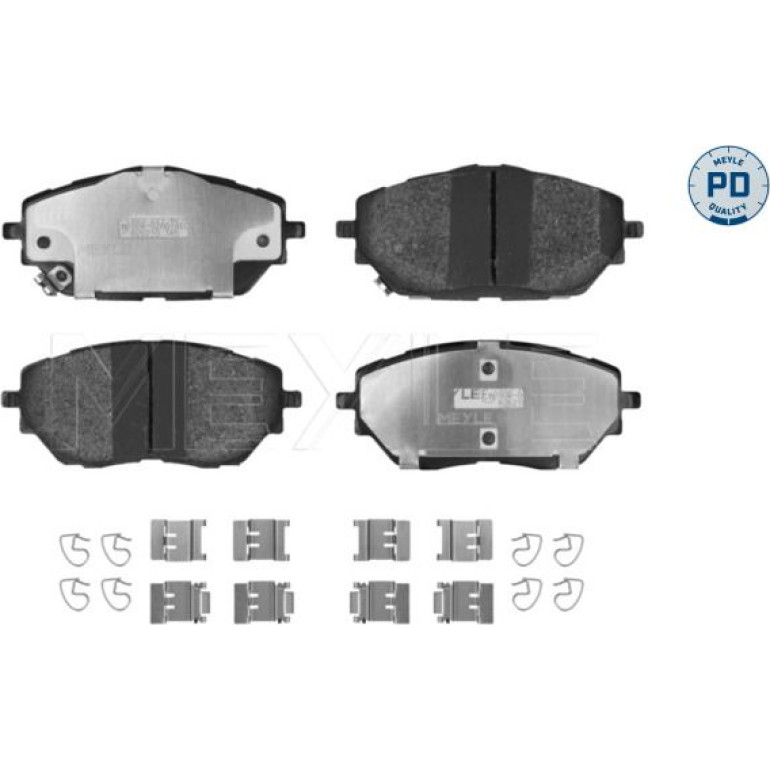Bremsbelagsatz, Scheibenbremse 025 227 8218/PD Bremsbelagsatz, Scheibenbremse 025 227 8218/PD