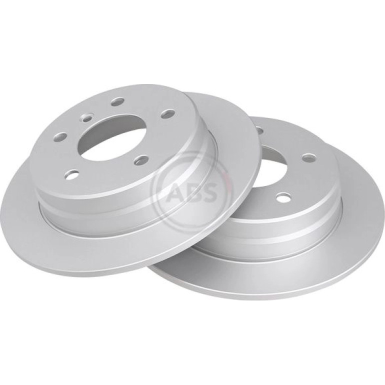 A.B.S. Bremsscheibe 17366 A.B.S. Bremsscheibe 17366