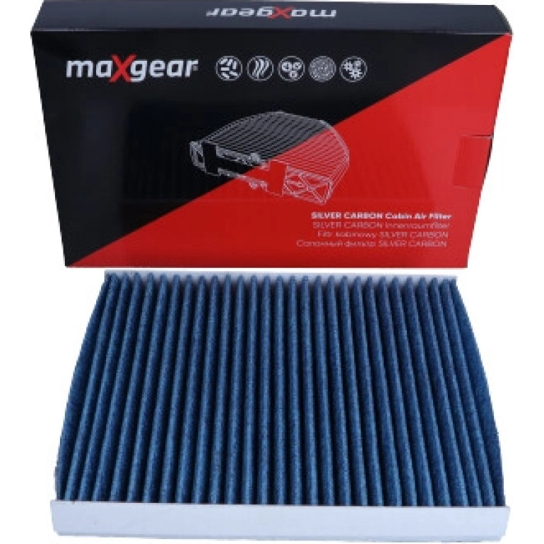 MAXGEAR Innenraumfilter KF-2454SC 26-1893 MAXGEAR Innenraumfilter KF-2454SC 26-1893