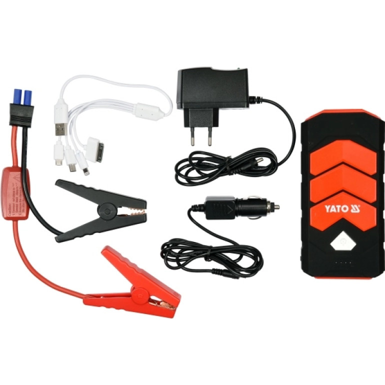Startgerät Power Bank 9000Mah, Start: 400A YT-83081