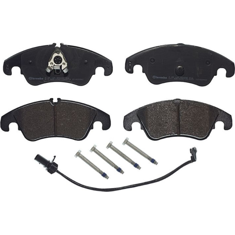 BREMBO Bremsklötze VA P 85 145 BREMBO Bremsklötze VA P 85 145