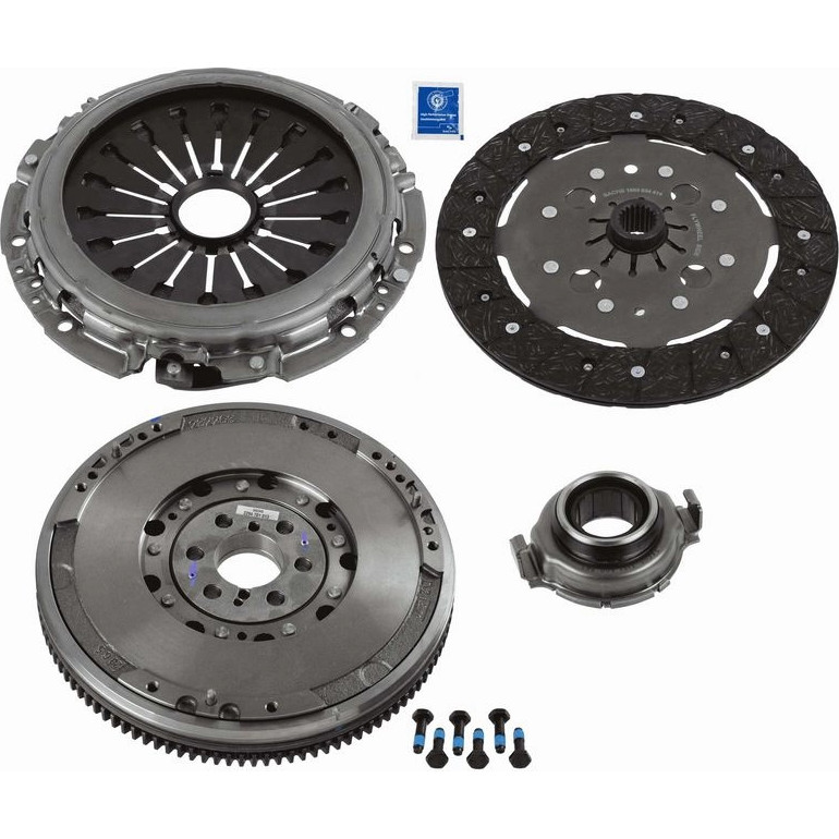 SACHS Kupplungssatz 2290 601 144 SACHS Kupplungssatz 2290 601 144