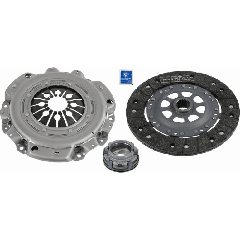 SACHS Kupplungssatz 3000 726 001