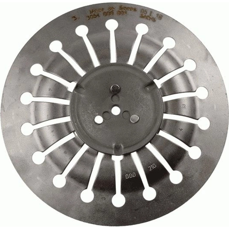 SACHS Kupplung Motorrad 3054000001 SACHS Kupplung Motorrad 3054000001