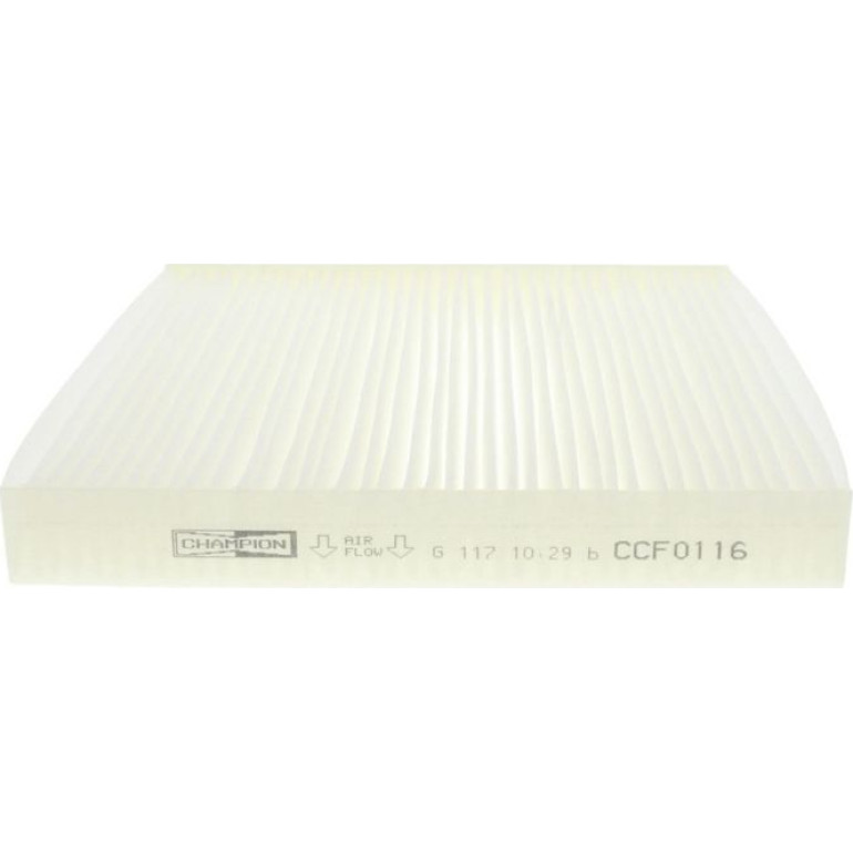 CHAMPION Filter, Innenraumluft CCF0116 CHAMPION Filter, Innenraumluft CCF0116