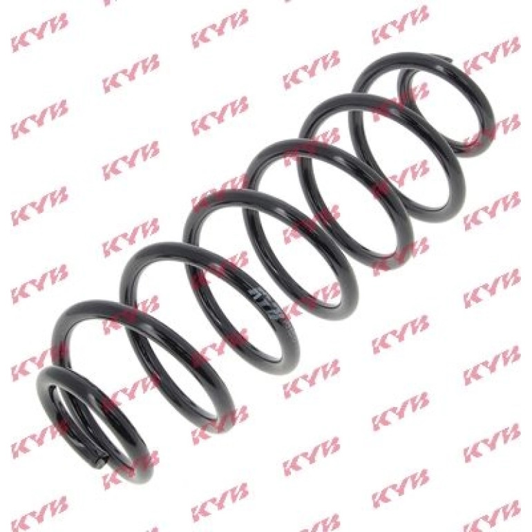 KYB Fahrwerksfeder Ford T. Fusion 1.2/1.4D/1.6D 08/02 RH6072 KYB Fahrwerksfeder Ford T. Fusion 1.2/1.4D/1.6D 08/02 RH6072
