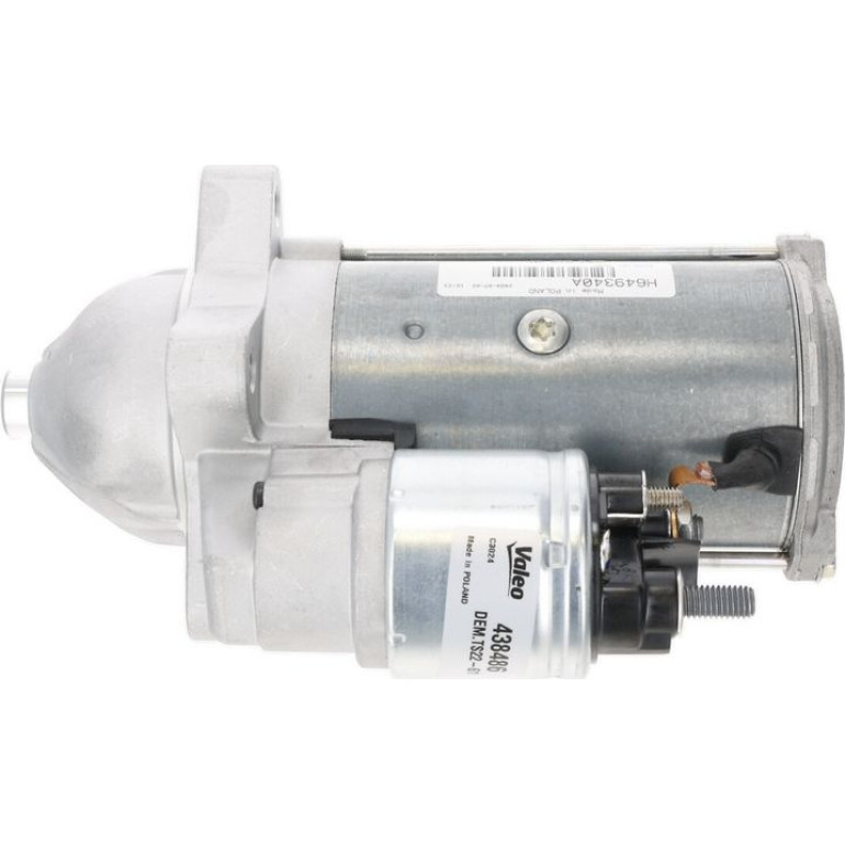VALEO Anlasser 438486 VALEO Anlasser 438486