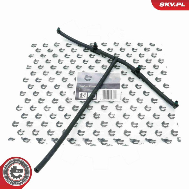 ESEN SKV Schlauch, Leckkraftstoff 54SKV341