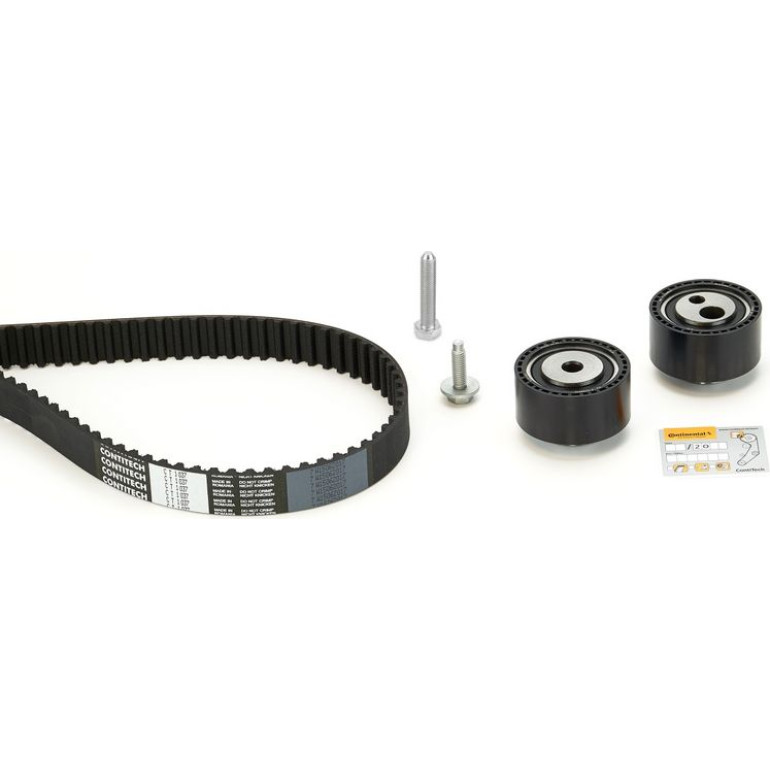 Zahnrimsatz CT1037K2 Zahnrimsatz CT1037K2