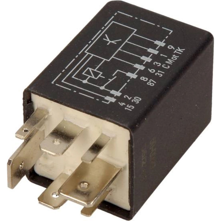 Relais, Kraftstoffpumpe 50-0222 Relais, Kraftstoffpumpe 50-0222