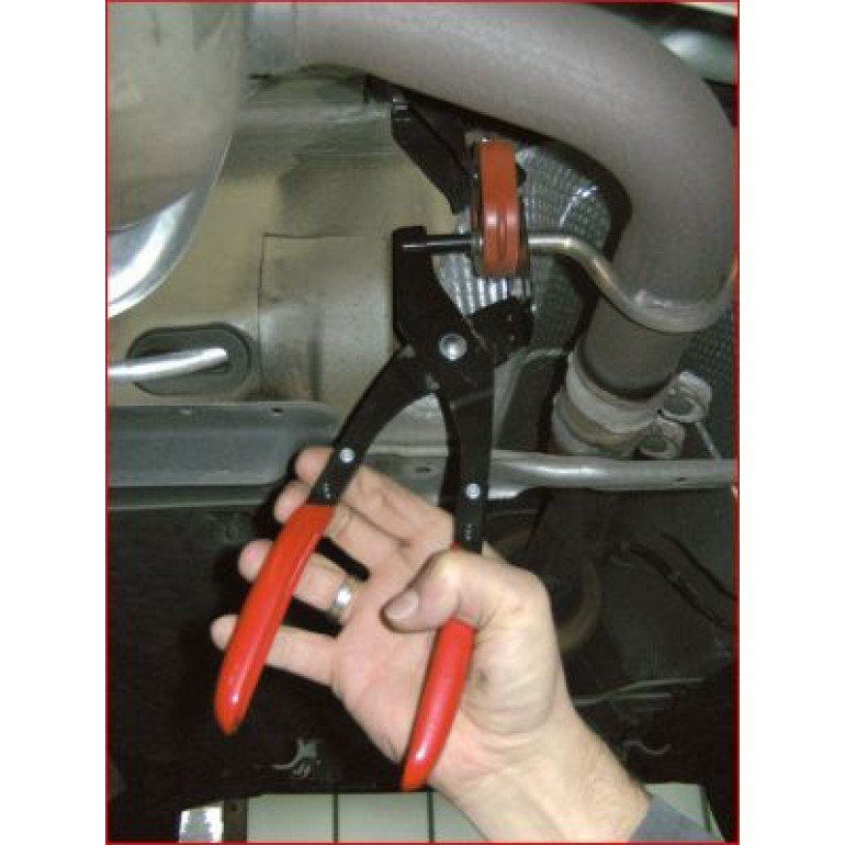 KS TOOLS Zange zum Lösen der Auspuffdichtung, 280 mm 150.1245 KS TOOLS Zange zum Lösen der Auspuffdichtung, 280 mm 150.1245