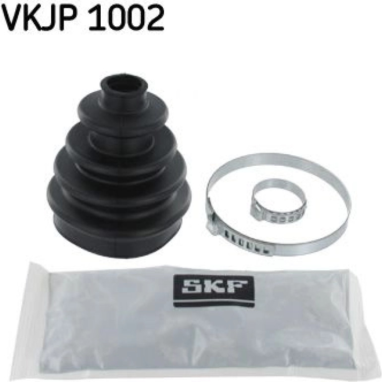 SKF Faltenbalgsatz, Antriebswelle VKJP 1002