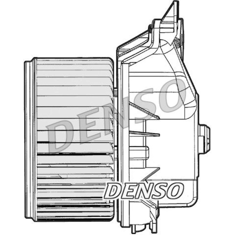 DENSO Ventilator DEA09046 DENSO Ventilator DEA09046