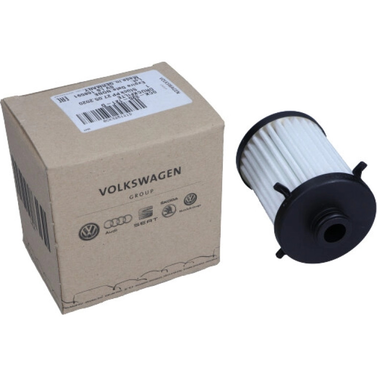 Original VAG Automatikgetriebefilter Audi A4 (S-Tronic 7-Gang) 0CK325121D Original VAG Automatikgetriebefilter Audi A4 (S-Tronic 7-Gang) 0CK325121D