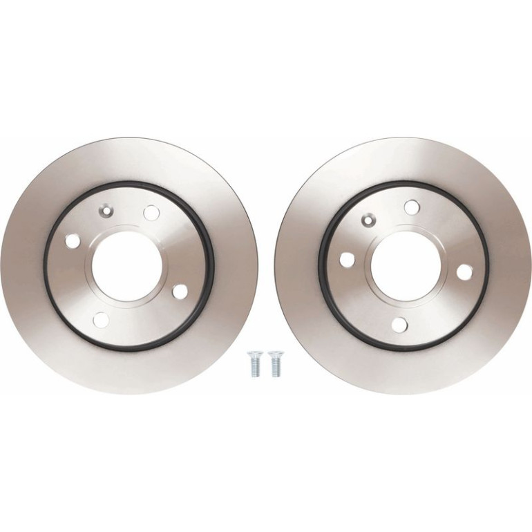 51 481 027 Bremsscheibe VA DF2753 51 481 027 Bremsscheibe VA DF2753