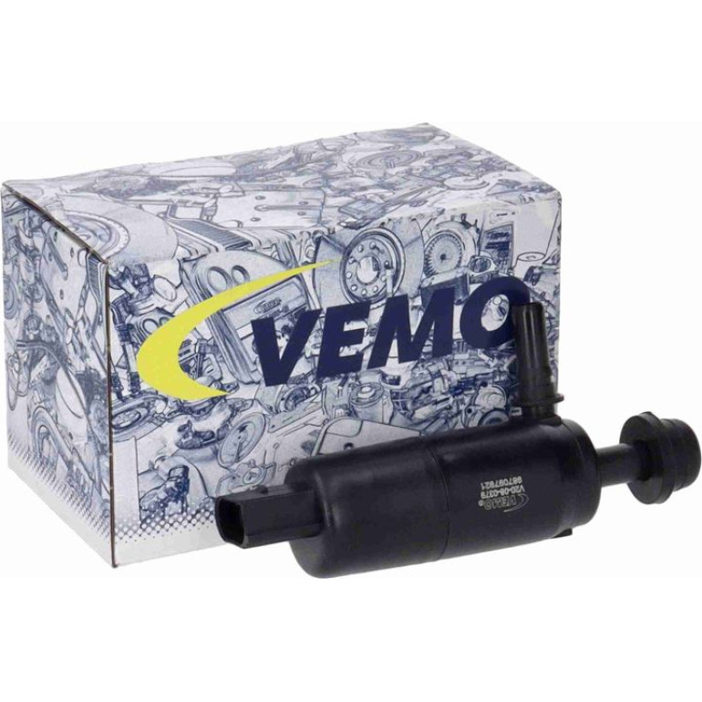 VEMO Waschwasserpumpe, Scheinwerferreinigung V20-08-0379