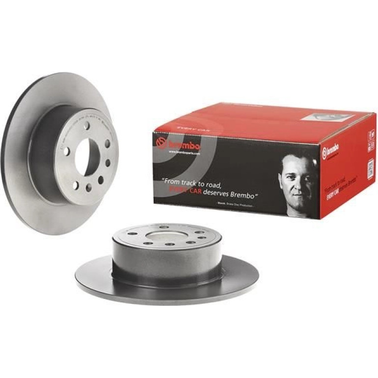 BREMBO Bremsscheibe 08.7015.21